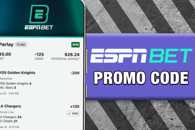 ESPN BET promo code