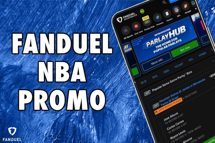 fanduel nba promo