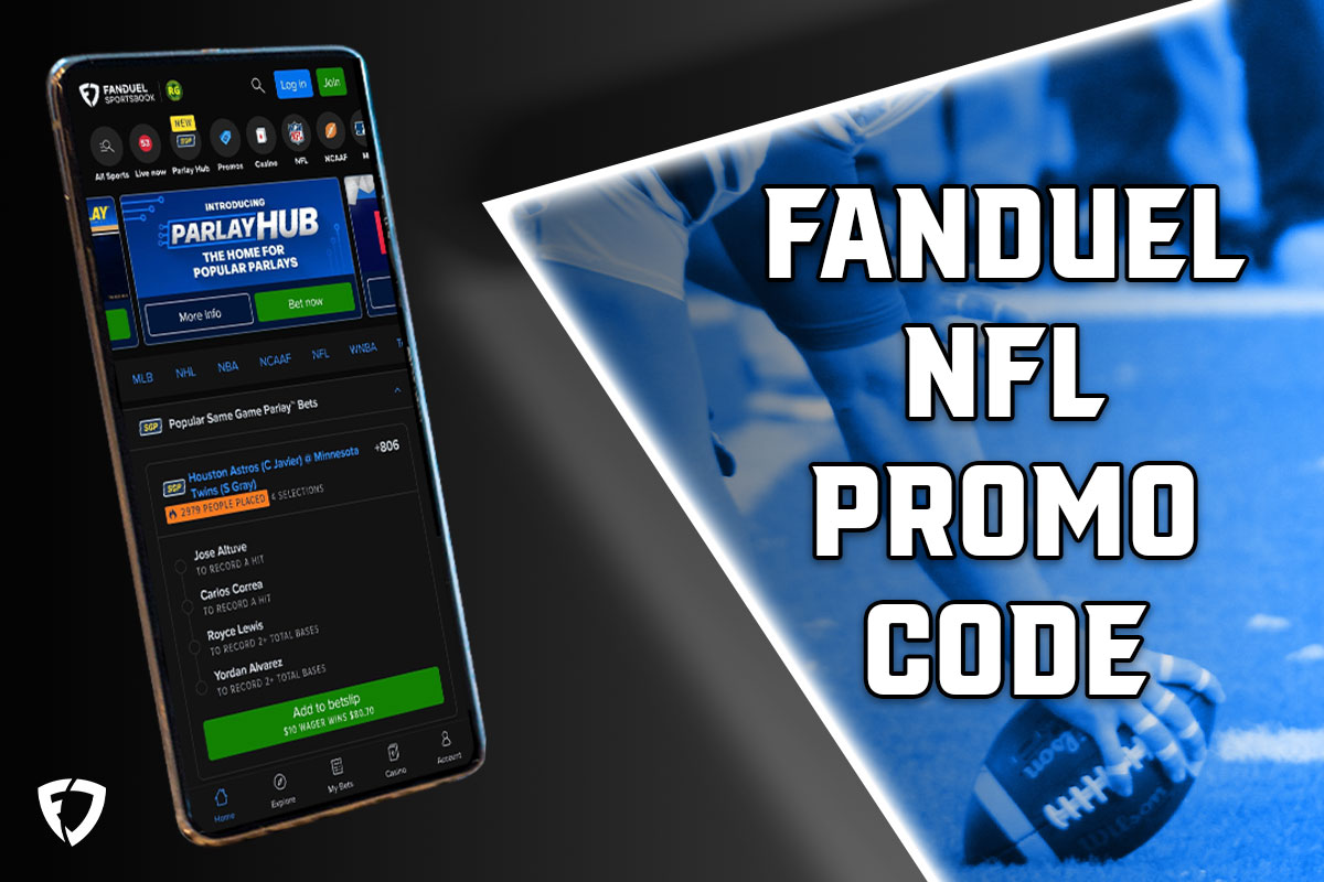 FanDuel NFL promo code