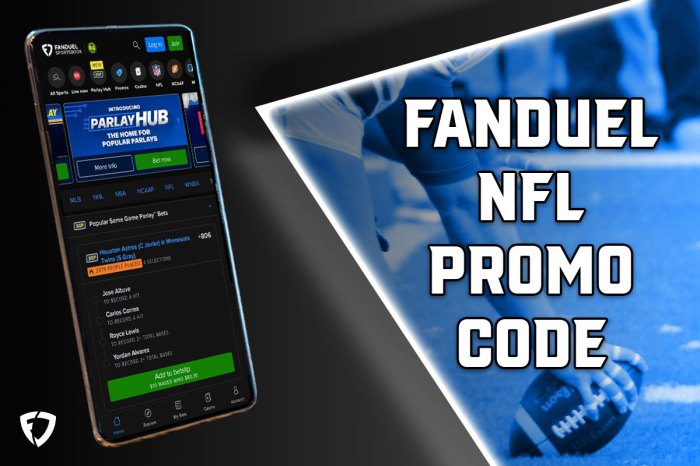 FanDuel promo code