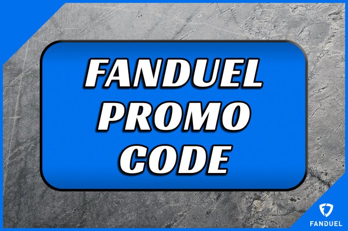 fanduel promo code