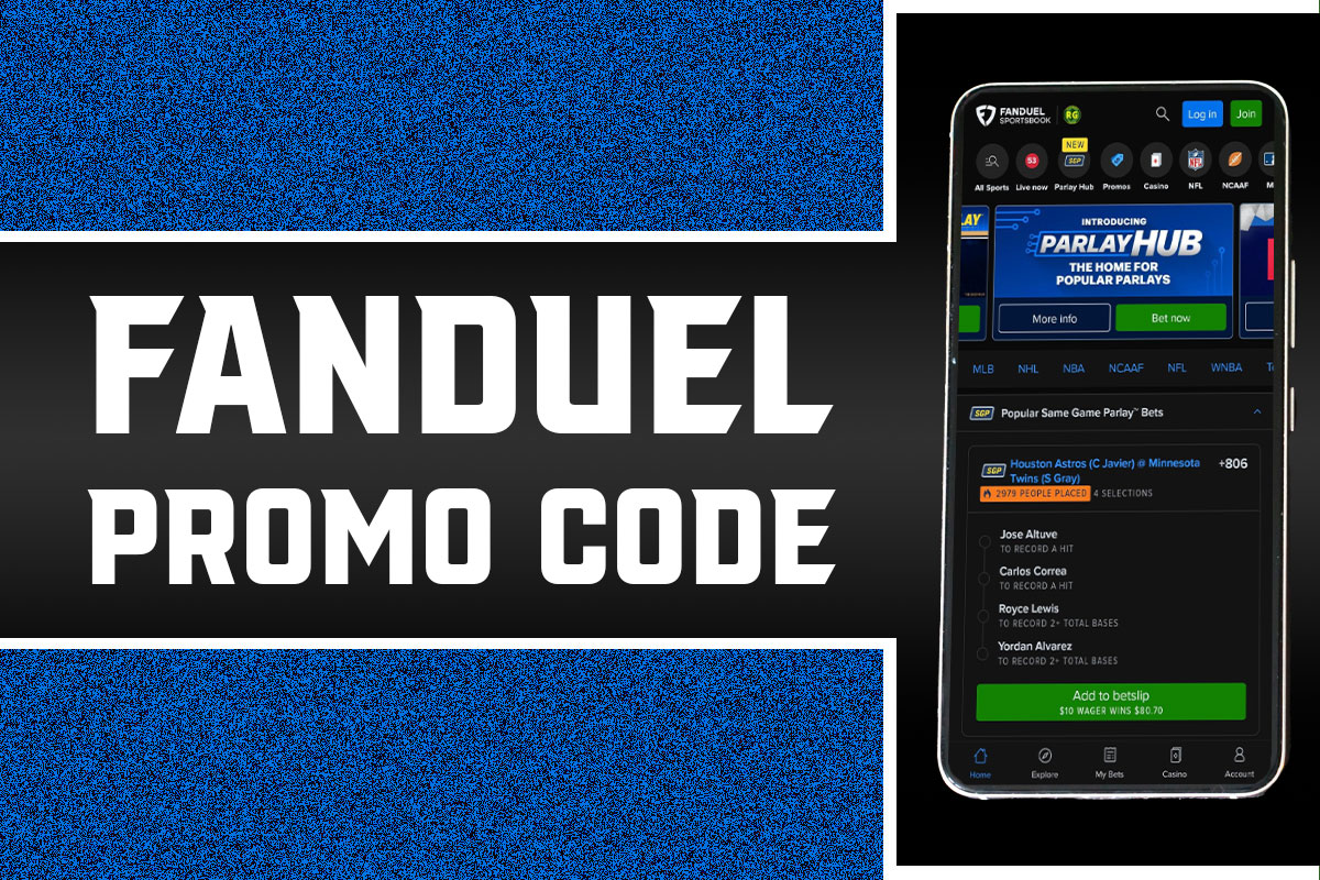 fanduel promo code