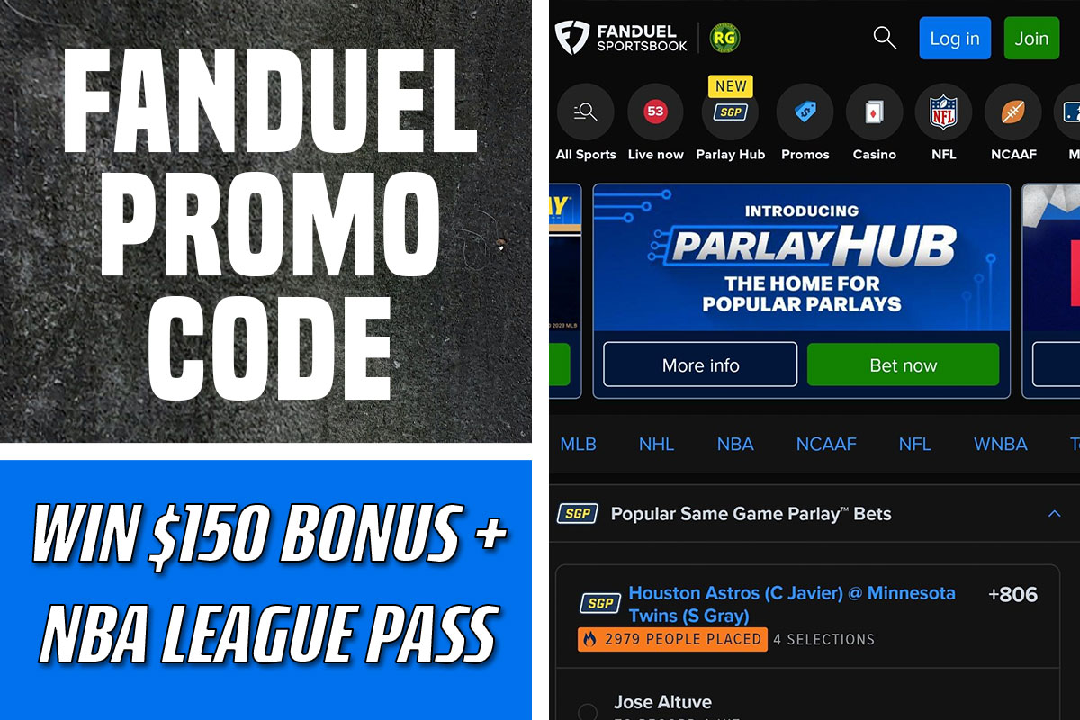 fanduel promo code