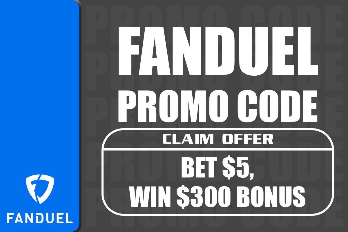 FanDuel promo code