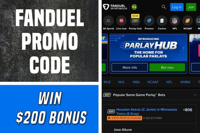 FanDuel promo code