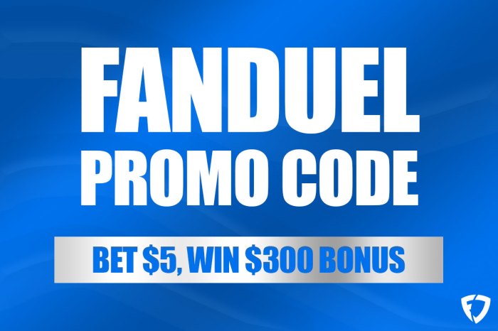 FanDuel promo code