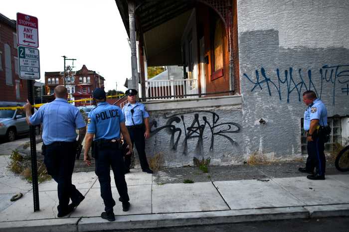 shootings Philadelphia