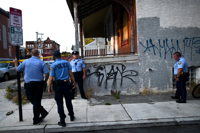 young people philly violence