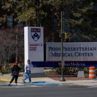 Penn Presbyterian crash