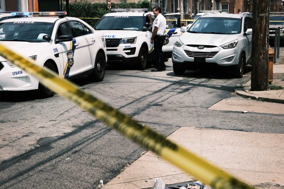 West Philadelphia shooting