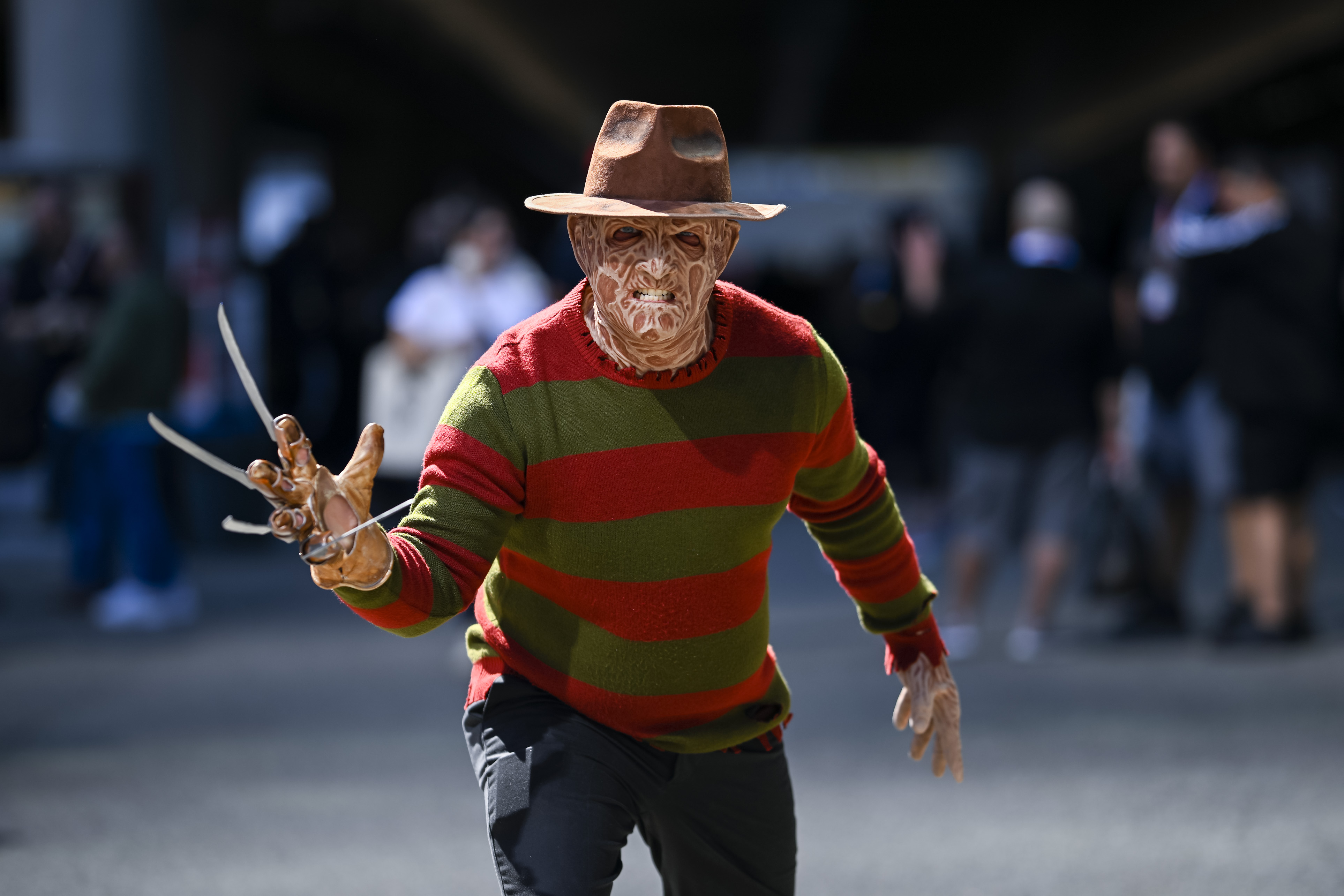 2024 Freddy Krueger