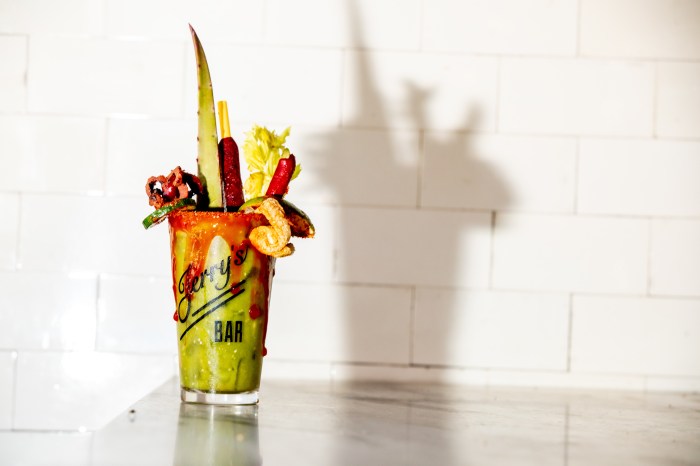 bloody mary challenge, things to do in Philly