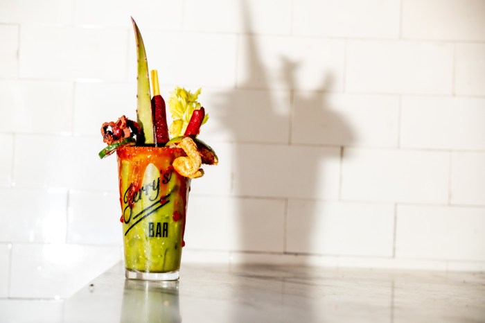 bloody mary challenge, things to do in Philly 