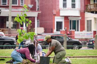 Philadelphia climate