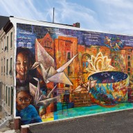 Mural Arts philadelphia