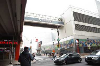 SEPTA arena Philly