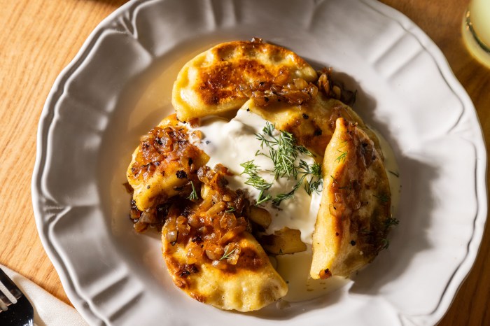 National Pierogi Day