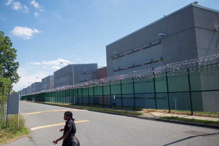 prison Pennsylvania 