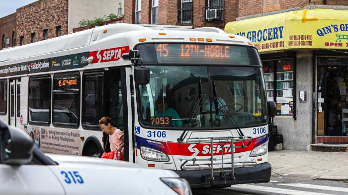 SEPTA refund