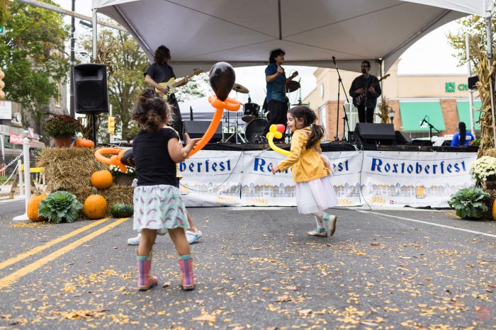 Roxborough Roxtoberfest Fall