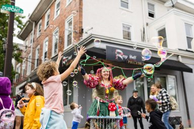 Roxborough Roxtoberfest Fall