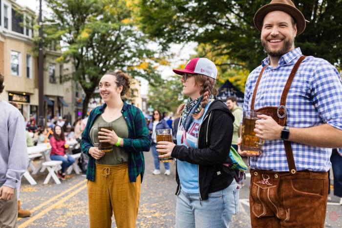 Roxborough Roxtoberfest Fall