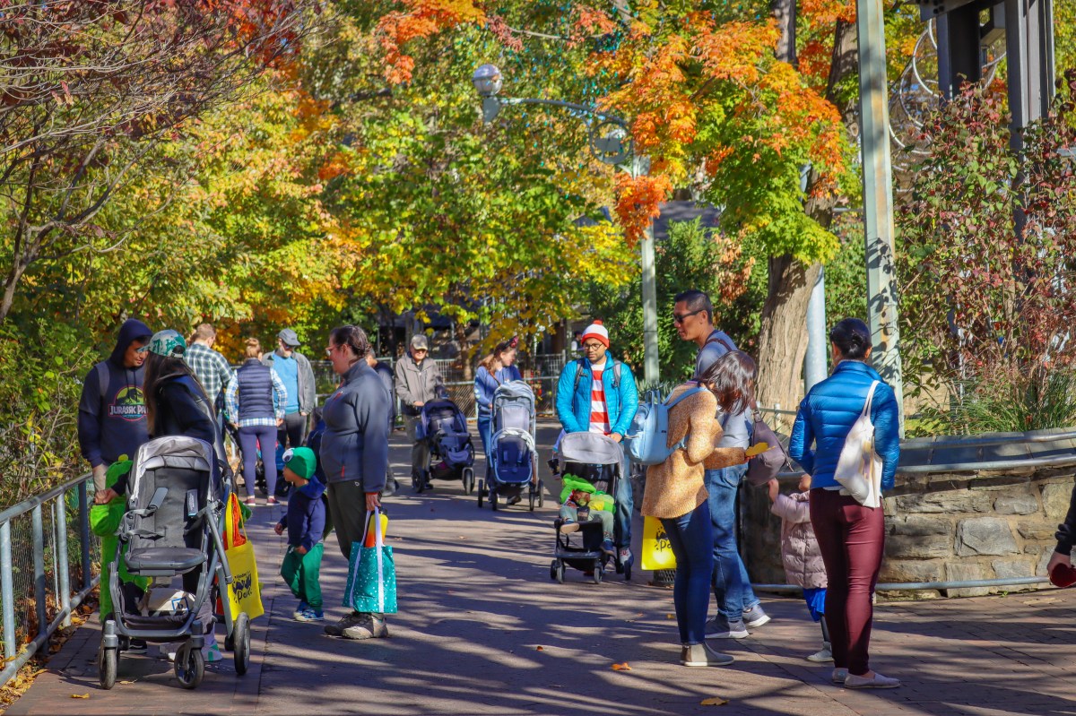 Philadelphia Zoo