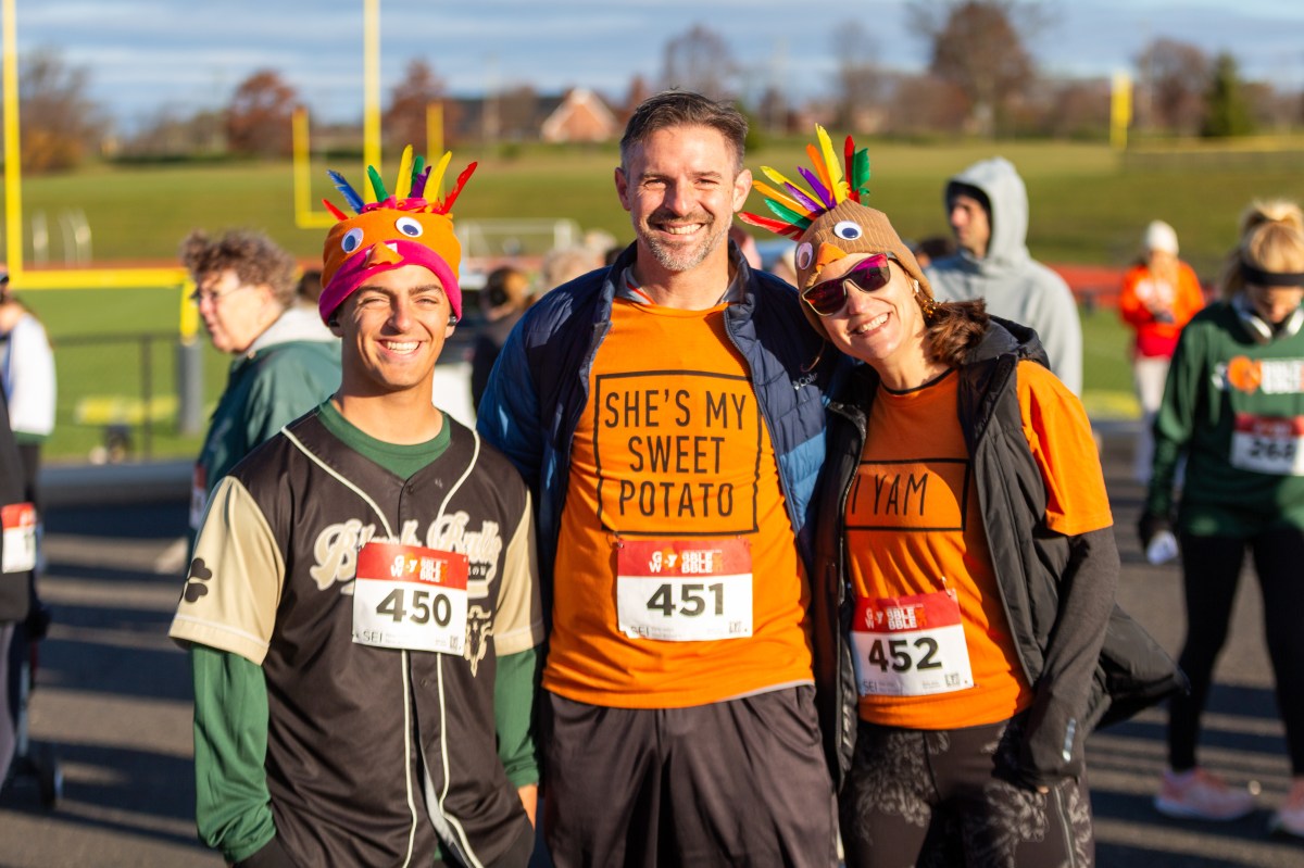 Thanksgiving Gobble Wobble 5K