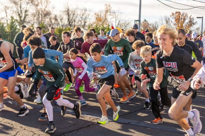 Thanksgiving Gobble Wobble 5K