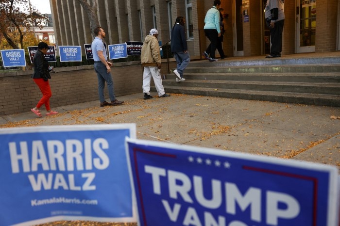 Pennsylvania election 