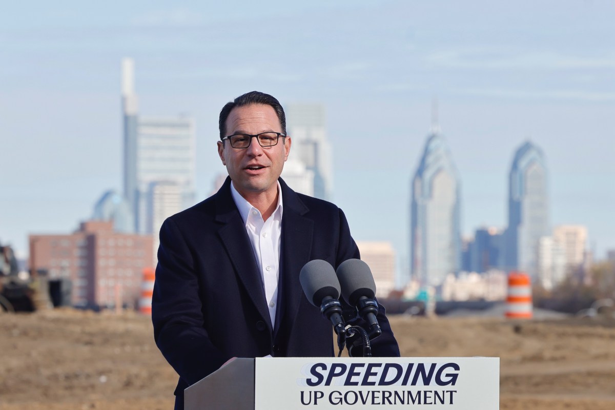 Shapiro signs executive order to streamline infrastructure projects – Metro Philadelphia