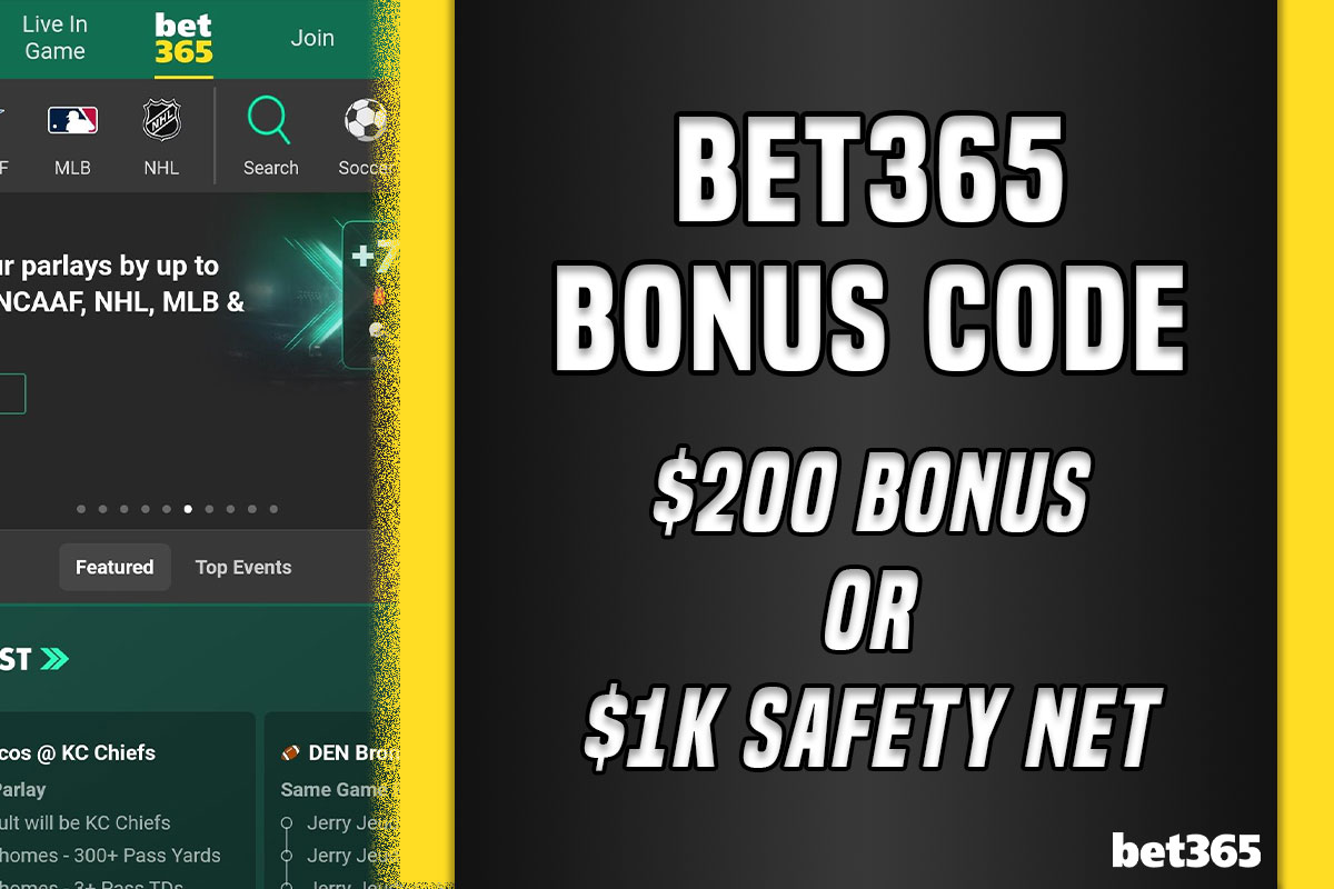 bet365 bonus code