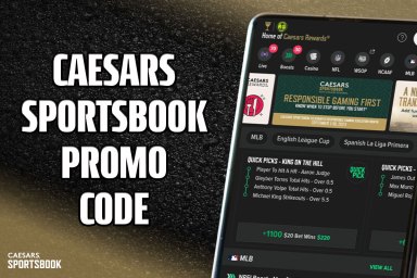 Caesars Sportsbook promo code