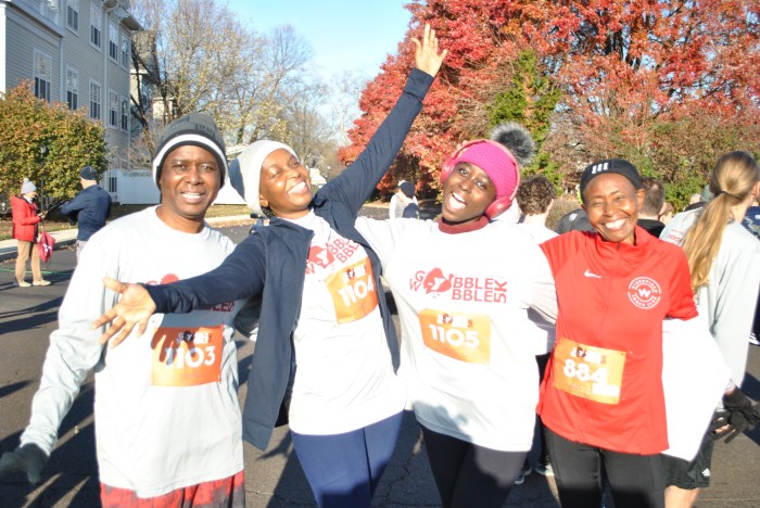 Thanksgiving Gobble Wobble 5K