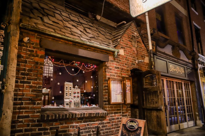 Old City historic holidays