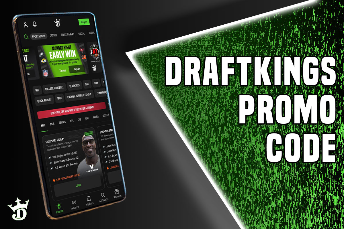 draftkings promo code