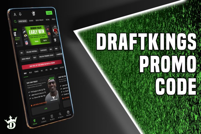 draftkings promo code