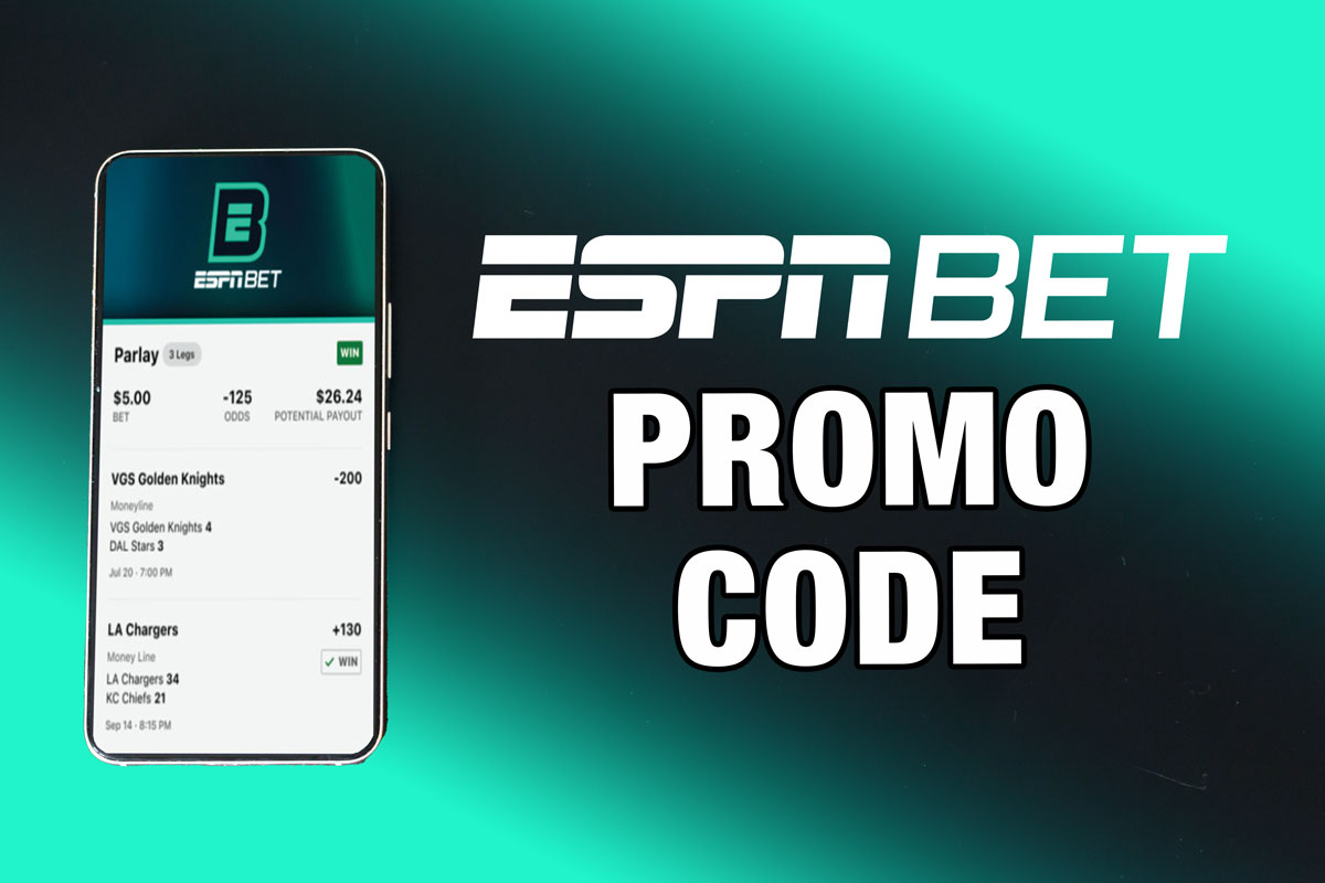 ESPN BET promo code