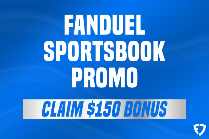 fanduel sportsbook promo