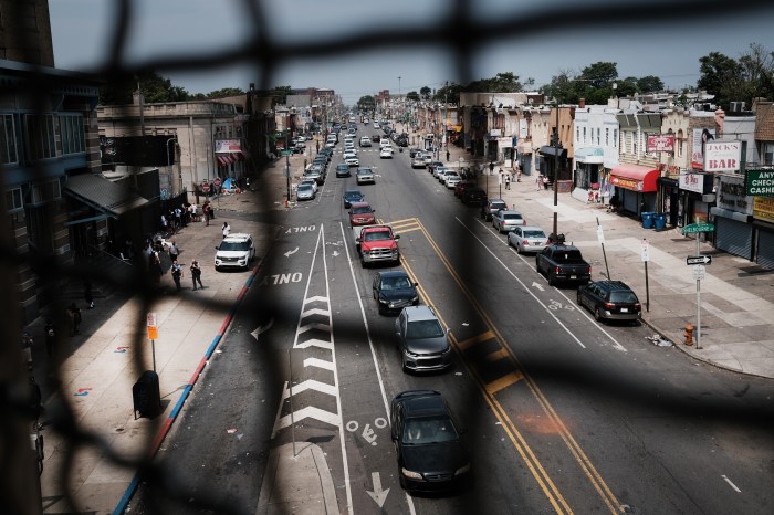 young people philly violence