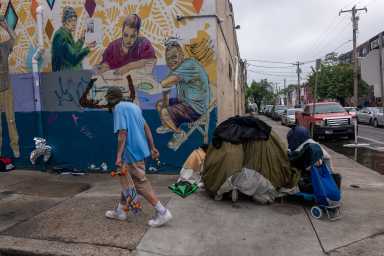 overdose Philly