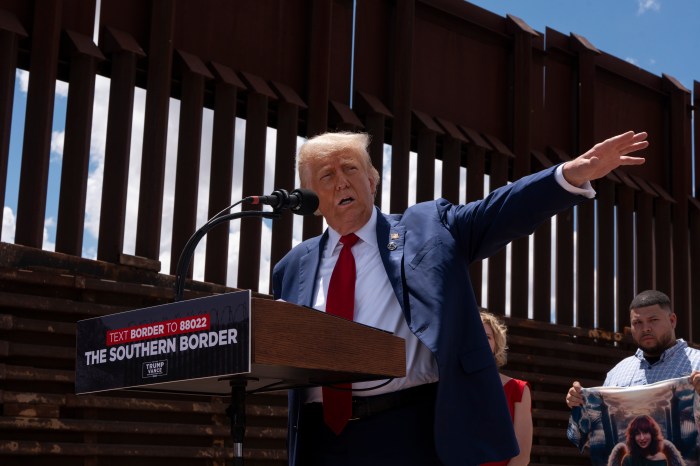 Federal Local Trump