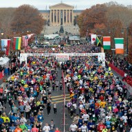 Philadelphia Marathon