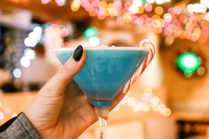 Holiday pop-up Bars in Philadelphia