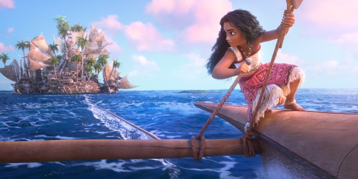 Moana 2  songs