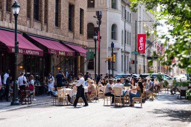 Open Streets: West Walnut