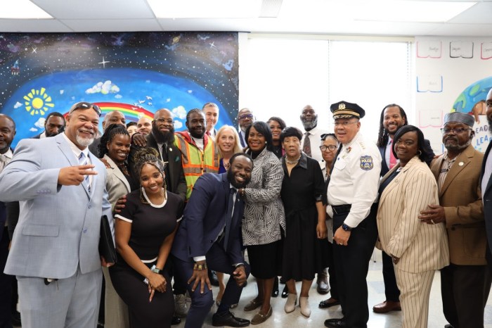 program violence prevention Philadelphia