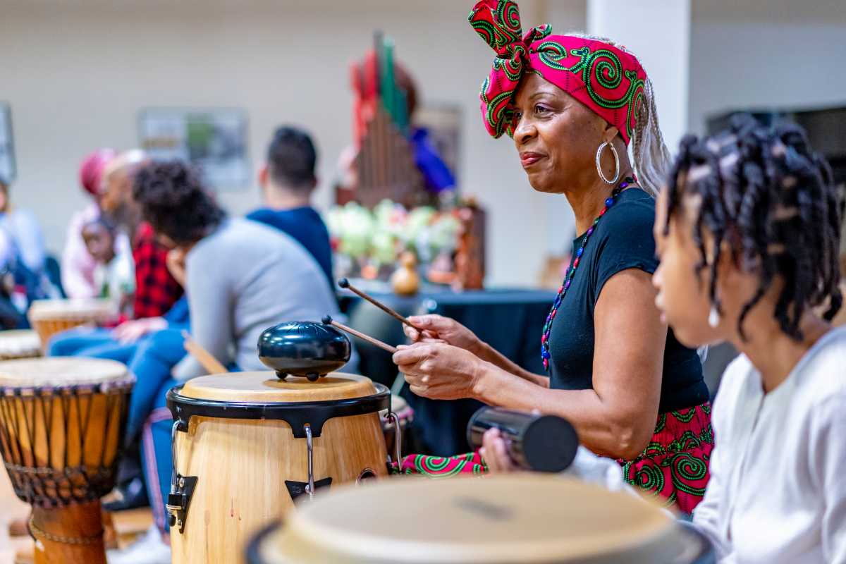 African American Museum in Philadelphia