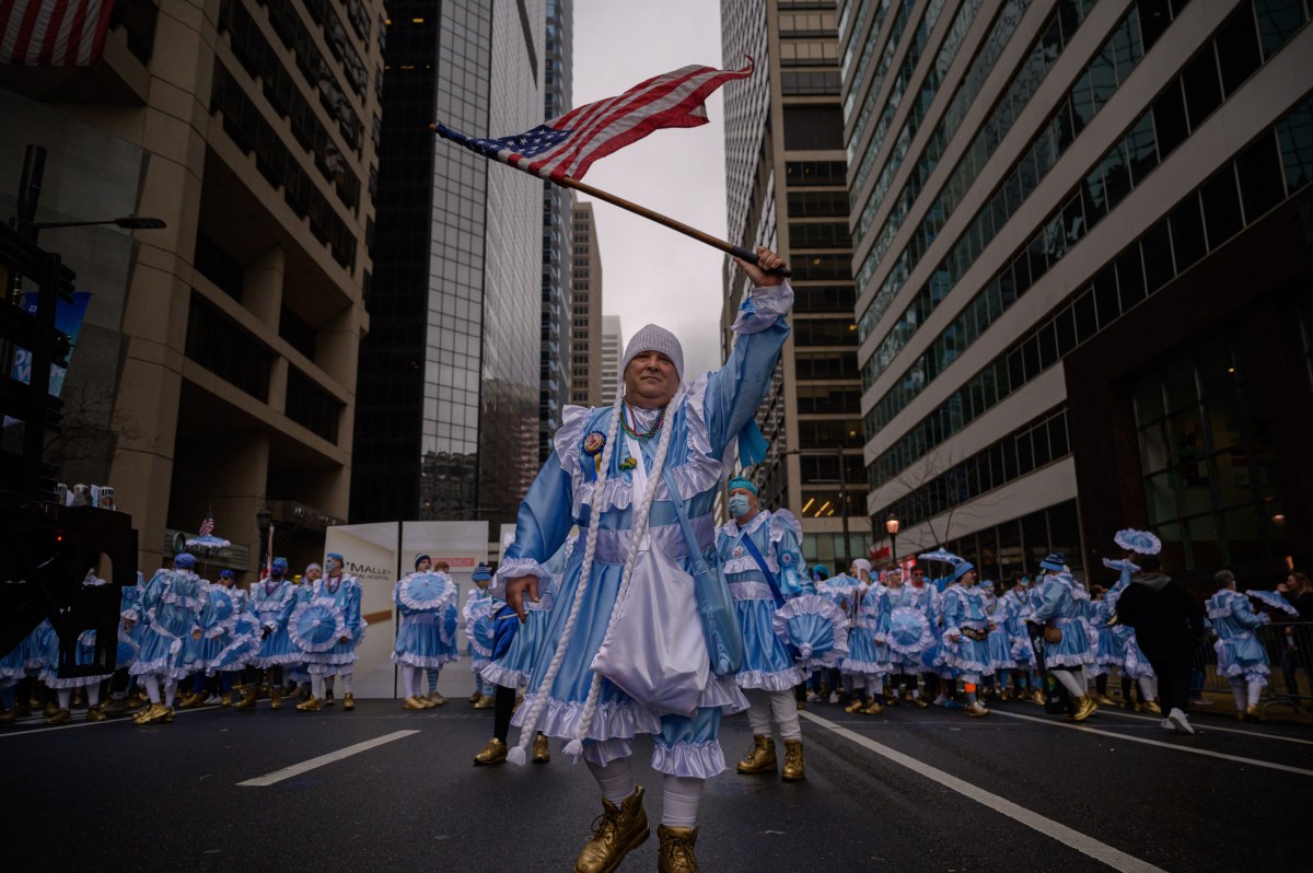 2025 Mummers Parade What to expect for the fanfavorite event Metro
