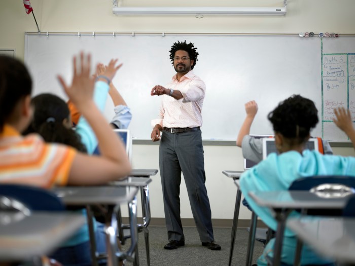 resignation Black teachers Philadelphia